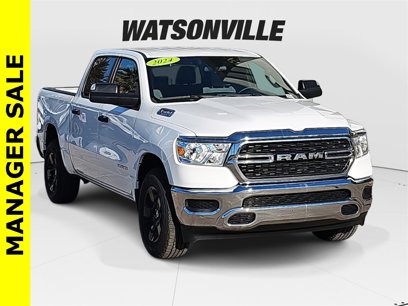 New 2024 RAM 1500 Big Horn w/ Trailer Tow Group
