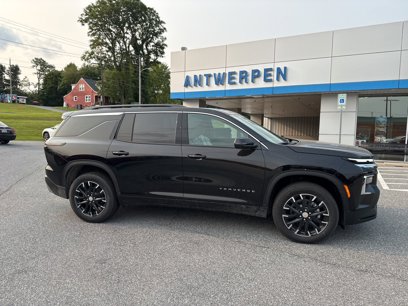 New 2026 Chevrolet Traverse LT w/ Sun and Wheel Package