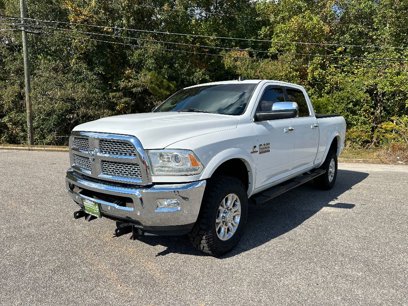 Used 2018 RAM 2500 Laramie