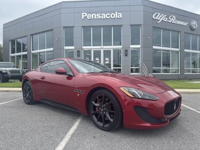 Used 2013 Maserati GranTurismo Sport