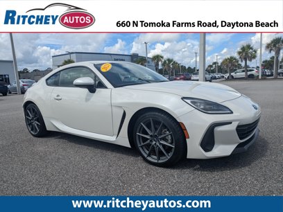 Certified 2023 Subaru BRZ Limited w/ Popular Package #2