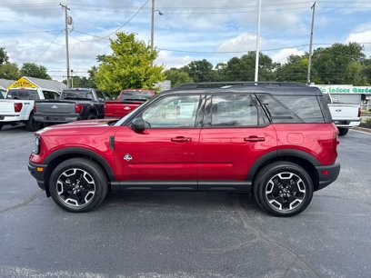 Used 2021 Ford Bronco Sport Outer Banks w/ Outer Banks Package