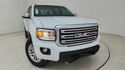Used 2019 GMC Canyon SLT w/ Driver Alert Package