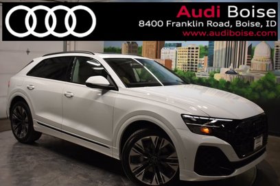 New 2025 Audi Q8 Premium Plus