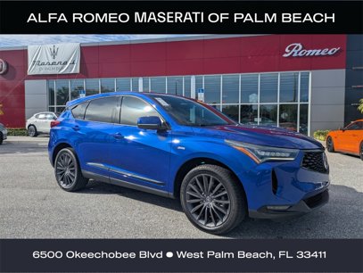 Used 2022 Acura RDX AWD