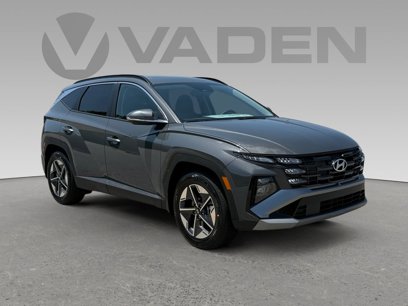 New 2025 Hyundai Tucson SEL