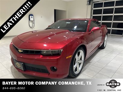 Used 2015 Chevrolet Camaro LT w/ RS Package