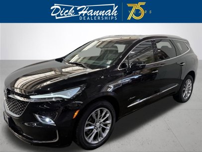 Used 2022 Buick Enclave Avenir w/ Avenir Technology Package