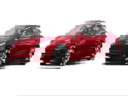 Used 2018 Tesla Model 3 Long Range