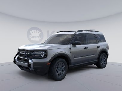 New 2025 Ford Bronco Sport Big Bend