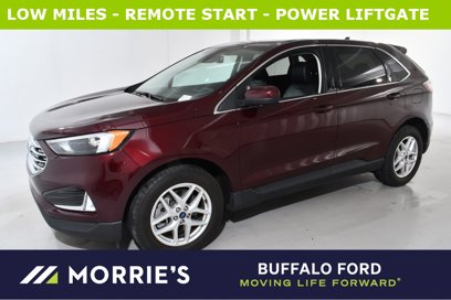 Used 2022 Ford Edge SEL