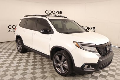 Used 2021 Honda Passport Touring
