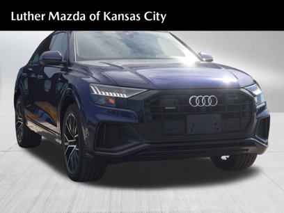 Used 2021 Audi Q8 Prestige w/ Prestige Package