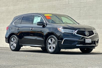 Used 2020 Acura MDX FWD