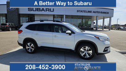 Certified 2021 Subaru Ascent Premium w/ Convenience Package