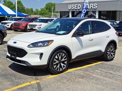 Used 2020 Ford Escape SE Sport