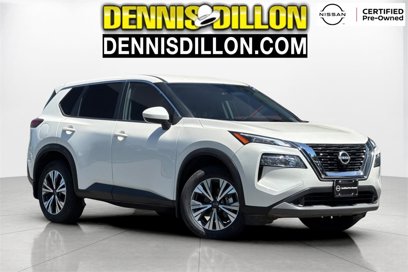 Used 2023 Nissan Rogue SV