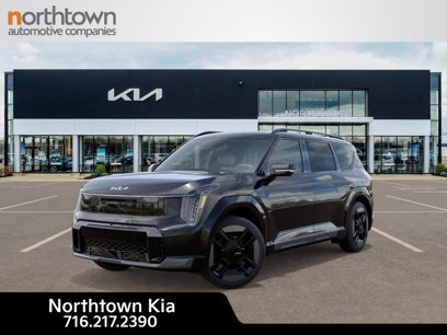 New 2026 Kia EV9 GT-Line