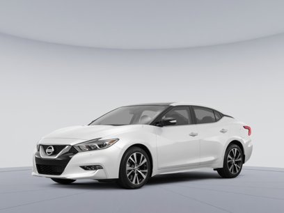 Used 2016 Nissan Maxima SR