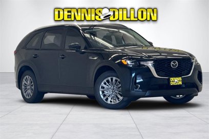 New 2025 MAZDA CX-90 3.3 Turbo w/ Select Package