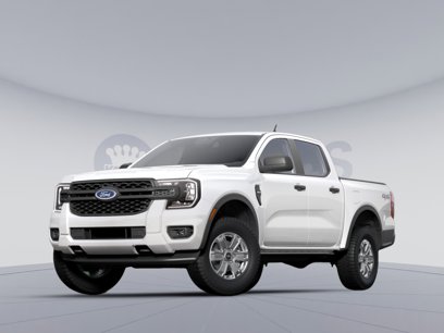 New 2025 Ford Ranger XL w/ Trailer Tow Package