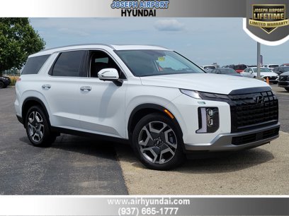 Used 2025 Hyundai Palisade SEL