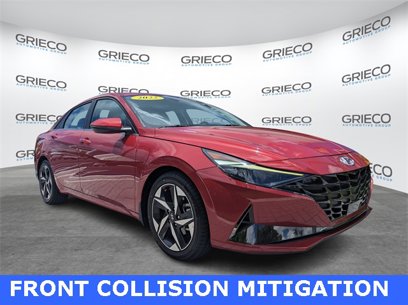 Used 2022 Hyundai Elantra Limited