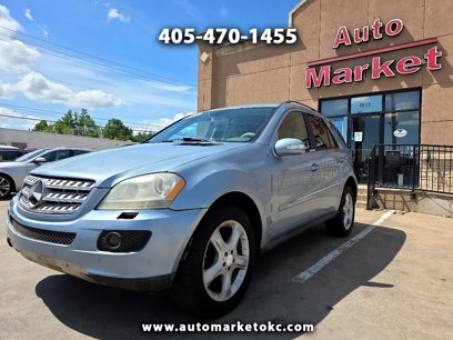 Used 2008 Mercedes-Benz ML 350 4MATIC
