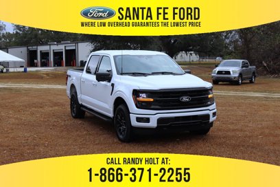 New 2024 Ford F150 XLT w/ FX4 Off-Road Package