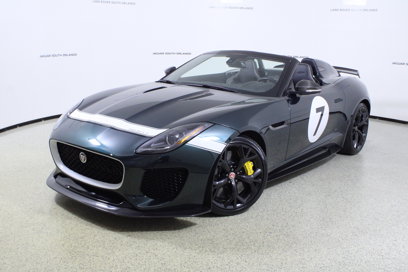 Used 2016 Jaguar F-TYPE Project 7