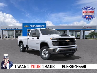 New 2025 Chevrolet Silverado 2500 W/T