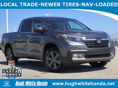 Used 2020 Honda Ridgeline RTL-E
