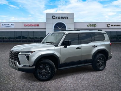 Used 2024 Lexus GX 550