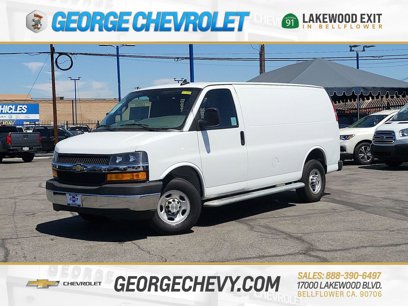 Used 2023 Chevrolet Express 2500 w/ Driver Convenience Package