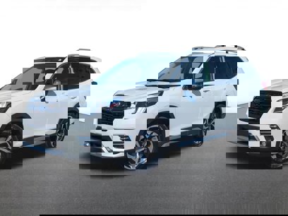 Certified 2022 Subaru Forester Touring