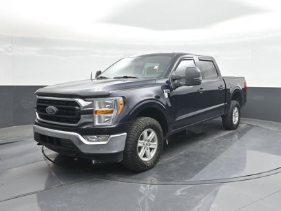 Used 2021 Ford F150 XLT w/ Equipment Group 301A Mid