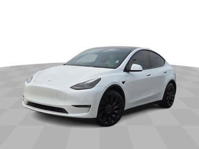 Used 2022 Tesla Model Y Performance