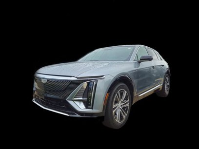 New 2025 Cadillac Lyriq Luxury