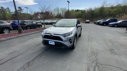 Used 2020 Toyota RAV4 XLE