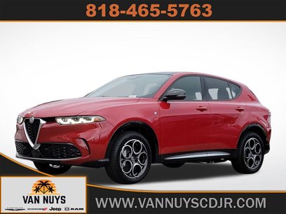 New 2024 Alfa Romeo Tonale Ti