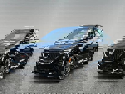 New 2025 Cadillac CT5 Sport w/ Technology Package