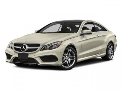 Used 2016 Mercedes-Benz E 400 Coupe