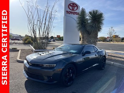 Used 2015 Chevrolet Camaro SS w/ RS Package