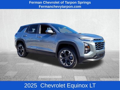 New 2025 Chevrolet Equinox LT