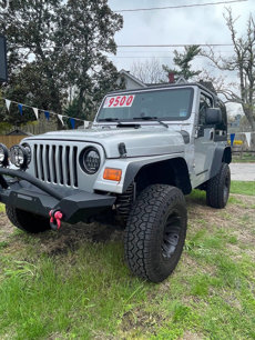 Used 2005 Jeep Wrangler X w/ Tire & Wheel Group (Ecco)