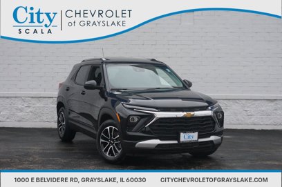 New 2025 Chevrolet TrailBlazer LT w/ LT Cold Weather Package