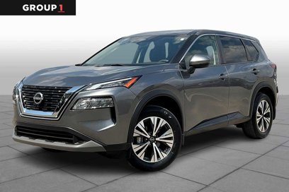 Used 2023 Nissan Rogue SV