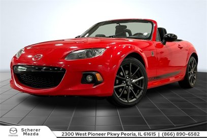 Used 2014 MAZDA MX-5 Miata Club