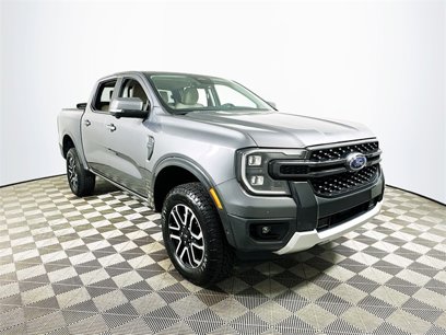 Used 2024 Ford Ranger Lariat