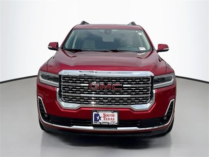 Used 2023 GMC Acadia Denali w/ Denali Ultimate Package